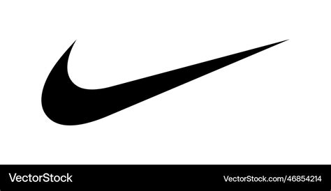 aan welke kant hoort nike logo|logo nike logo.